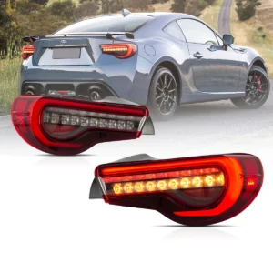 Toyota 86 / Subaru BRZ tail lights 2012 - 2020
