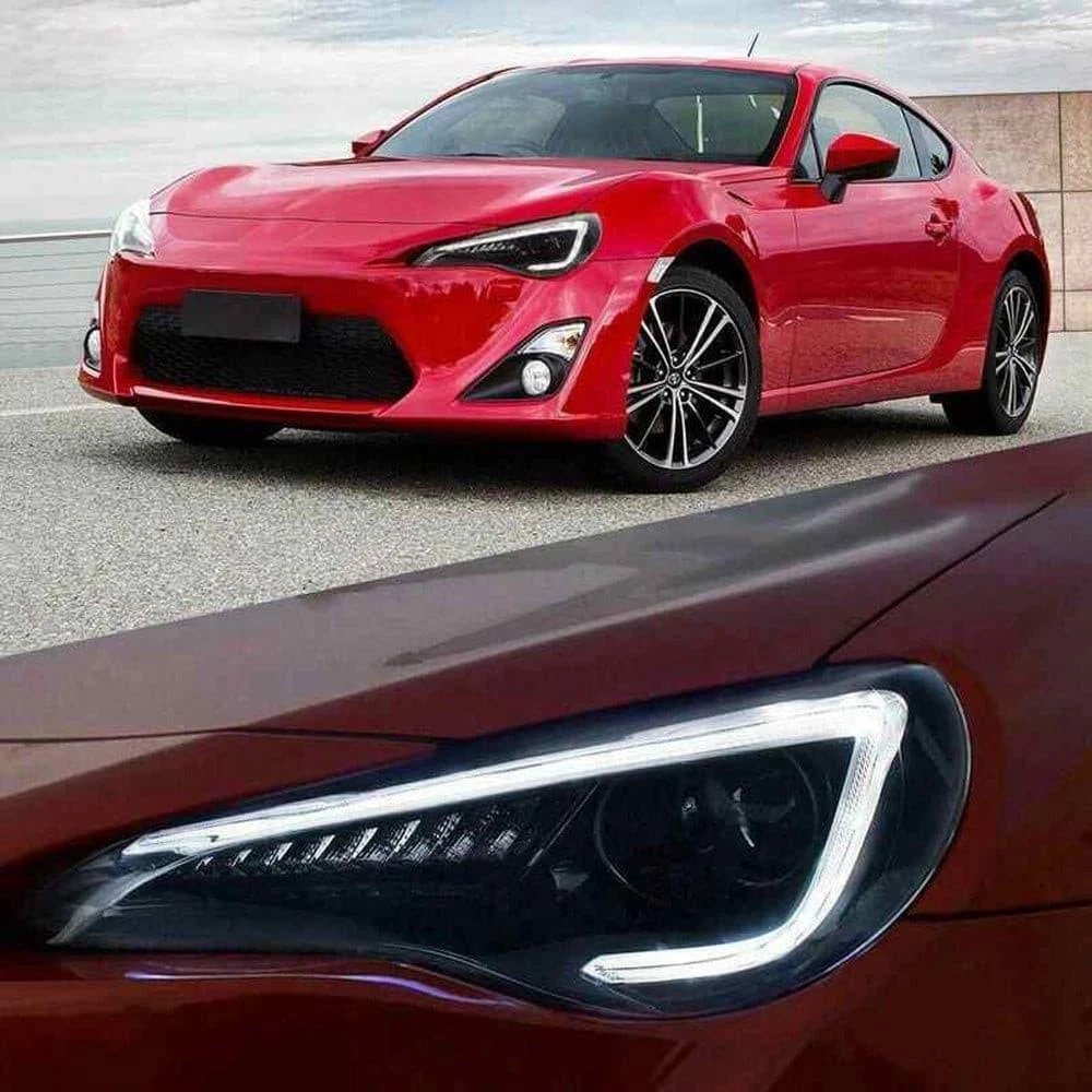 Headlights For Toyota 86 / Subaru BRZ 2012 - 2020 - Image 13