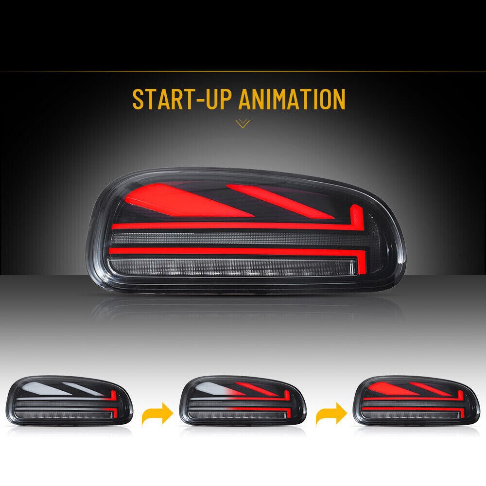 Tail Lights For Mini Cooper Clubman F54 F54N 2015 - 2023 - Image 8