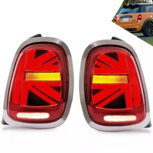 Tail Lights For Mini Cooper F55 F56 F57 2014 - 2019