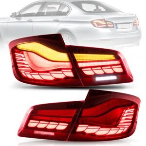 Tail Lights For BMW 5 Series F10 F18 2011 - 2017