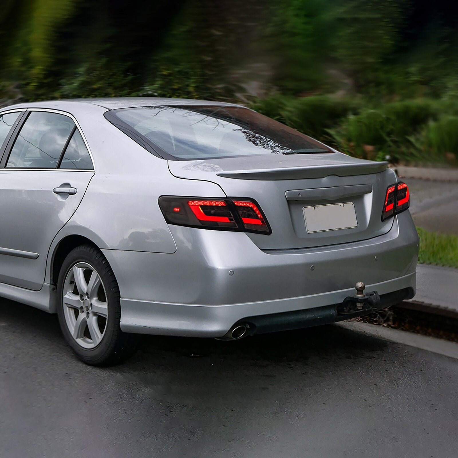 Tail Lights For Smoked Toyota Camry 2006 - 2011 - Image 7
