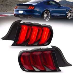 Tail Lights For Ford Mustang 2015 - 2020