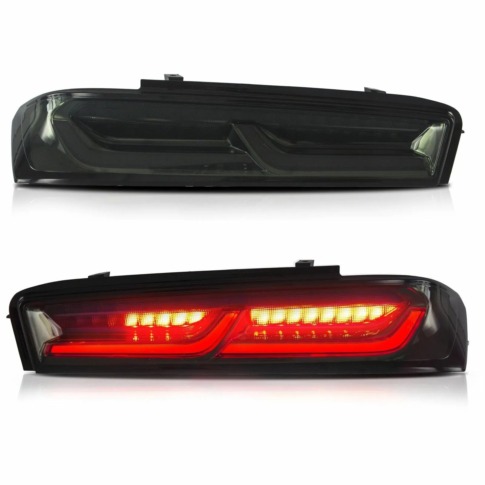Tail Lights For Chevrolet Chevy Camaro 2016-18 Sequential Turn Signals - Image 10