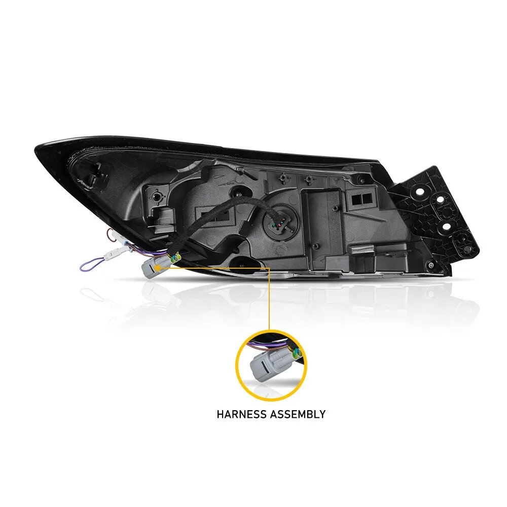 Tail lights For 2022-2024 Toyota GR86 Subaru BRZ - Image 5