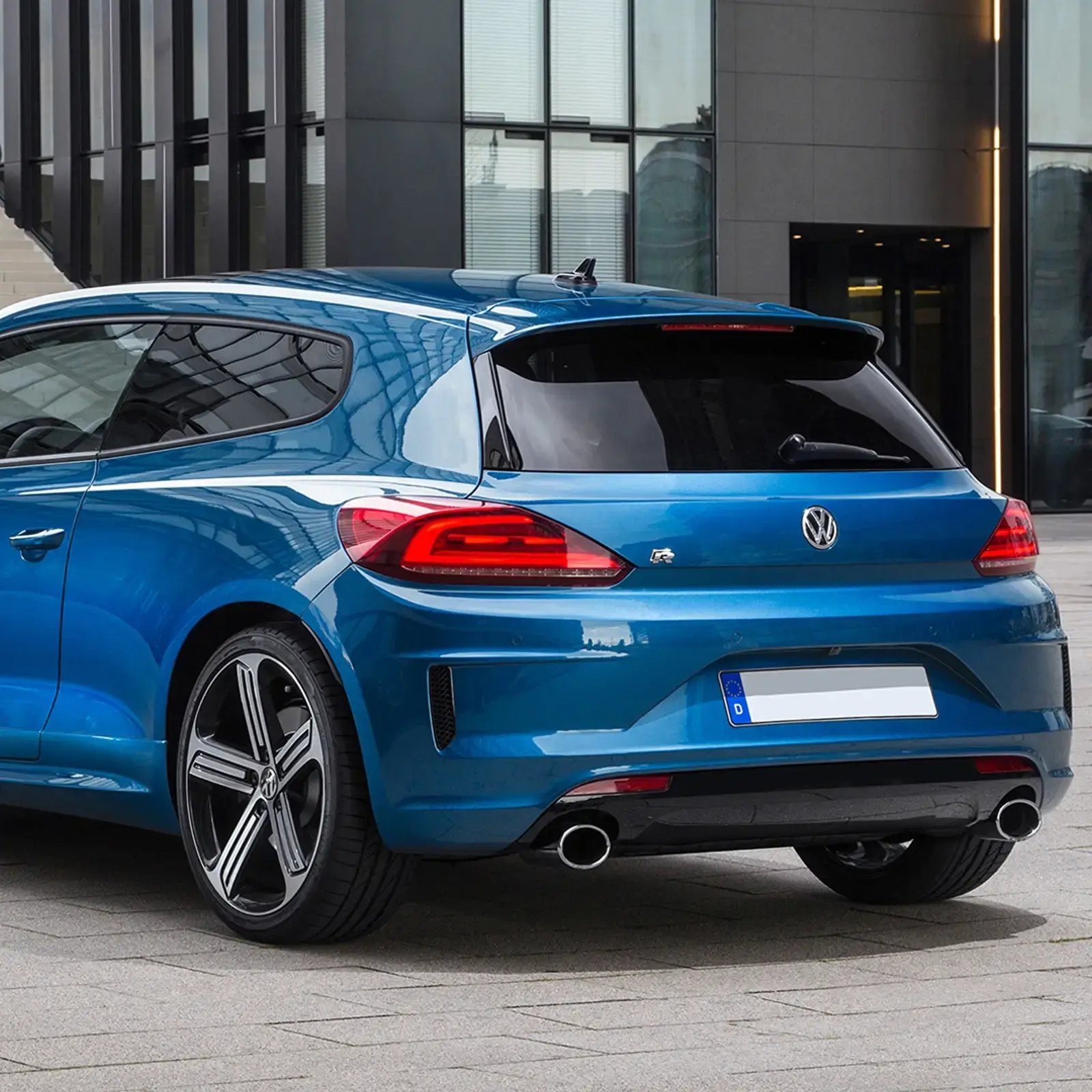 Tail Lights for VW Scirocco MK3 2009-2014 - Image 2