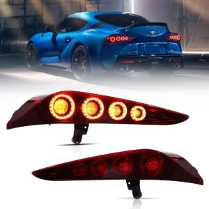 Taillights For 2018-24 Toyota GR Supra MK5 A90/A91