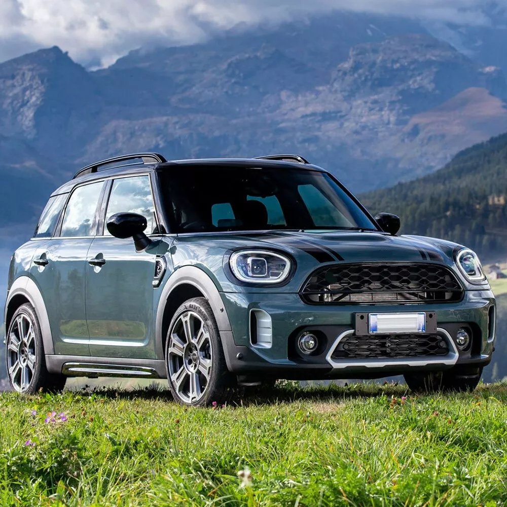 Headlights For 2017-2020 Mini Cooper Countryman F60 - Image 4