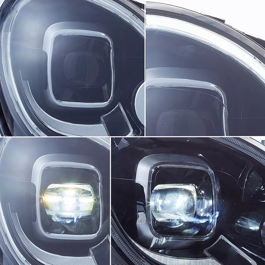 Headlights For 2010-16 Mini Cooper Countryman R60 - Image 10