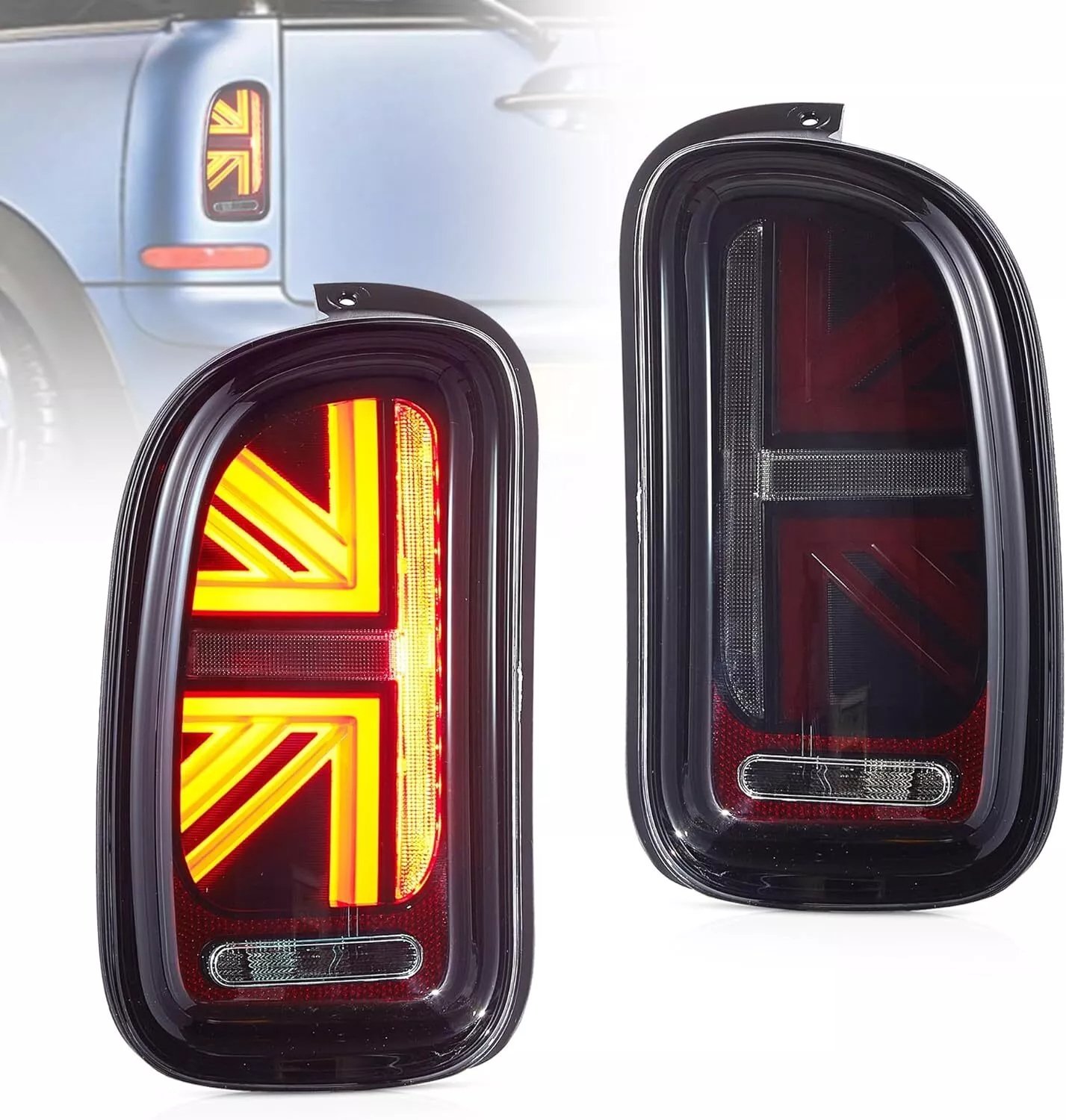 Tail lights for MINI Cooper Clubman R55 2007-2013 - Image 7
