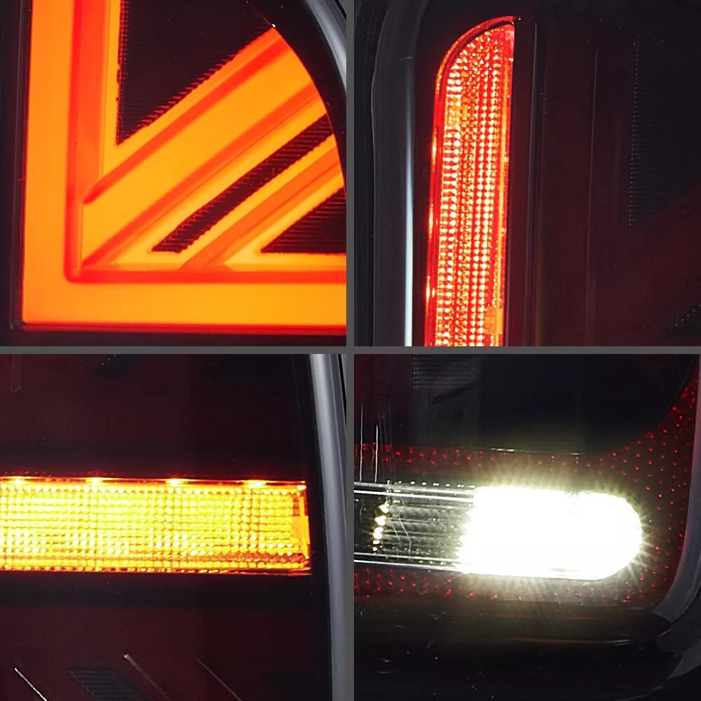 Tail lights for MINI Cooper Clubman R55 2007-2013 - Image 10