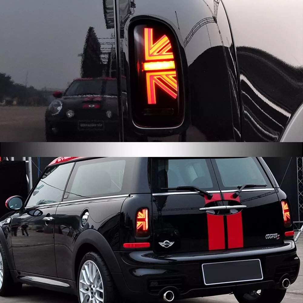 Tail lights for MINI Cooper Clubman R55 2007-2013 - Image 9