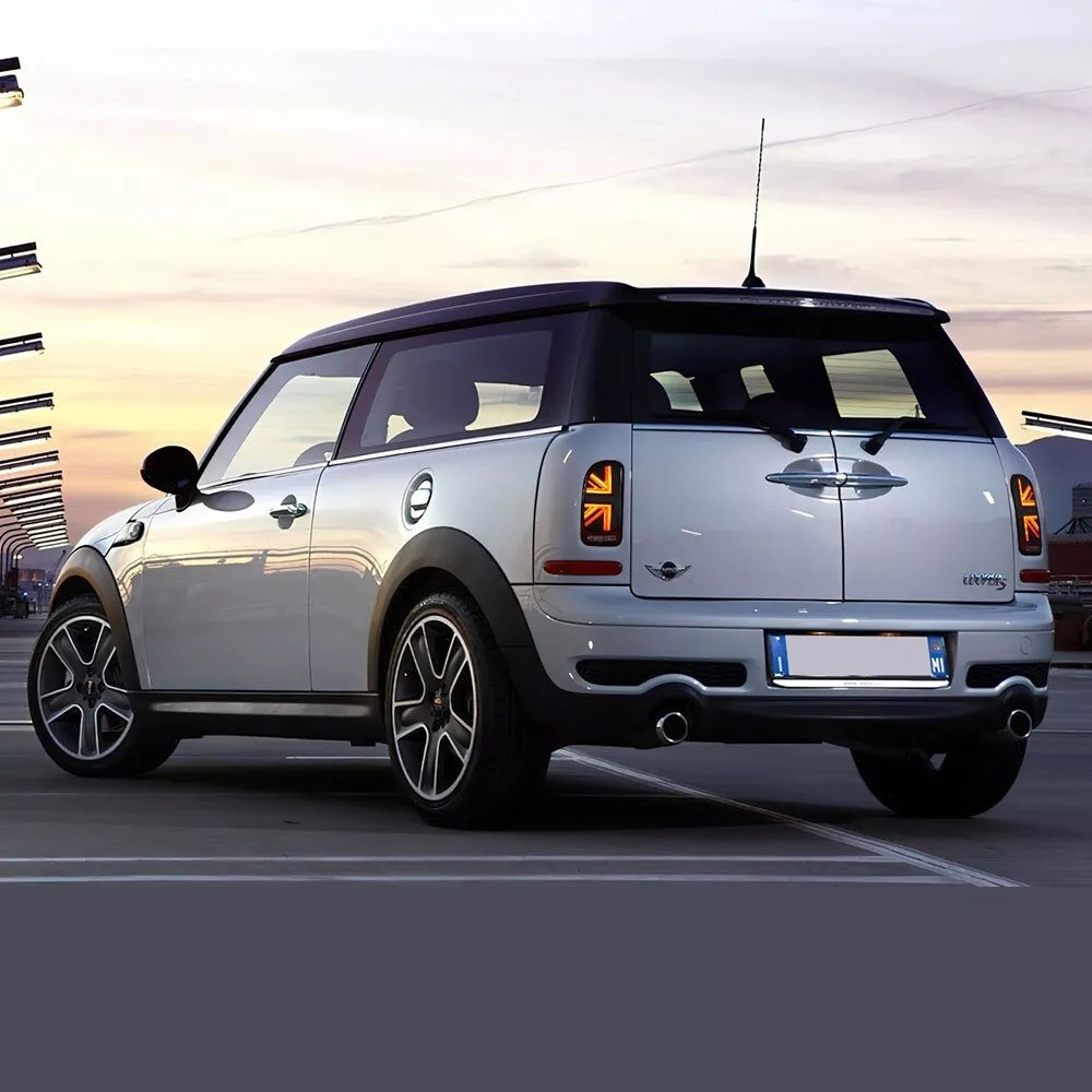 Tail lights for MINI Cooper Clubman R55 2007-2013 - Image 8