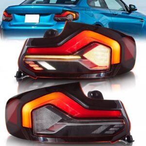 Tail Lights For 2014-20 BMW 2Series F22 F23 M2