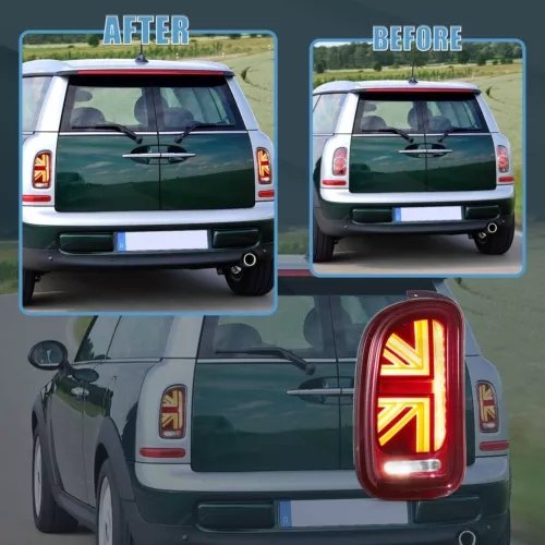 Tail lights for MINI Cooper Clubman R55 2007-2013 - Image 3