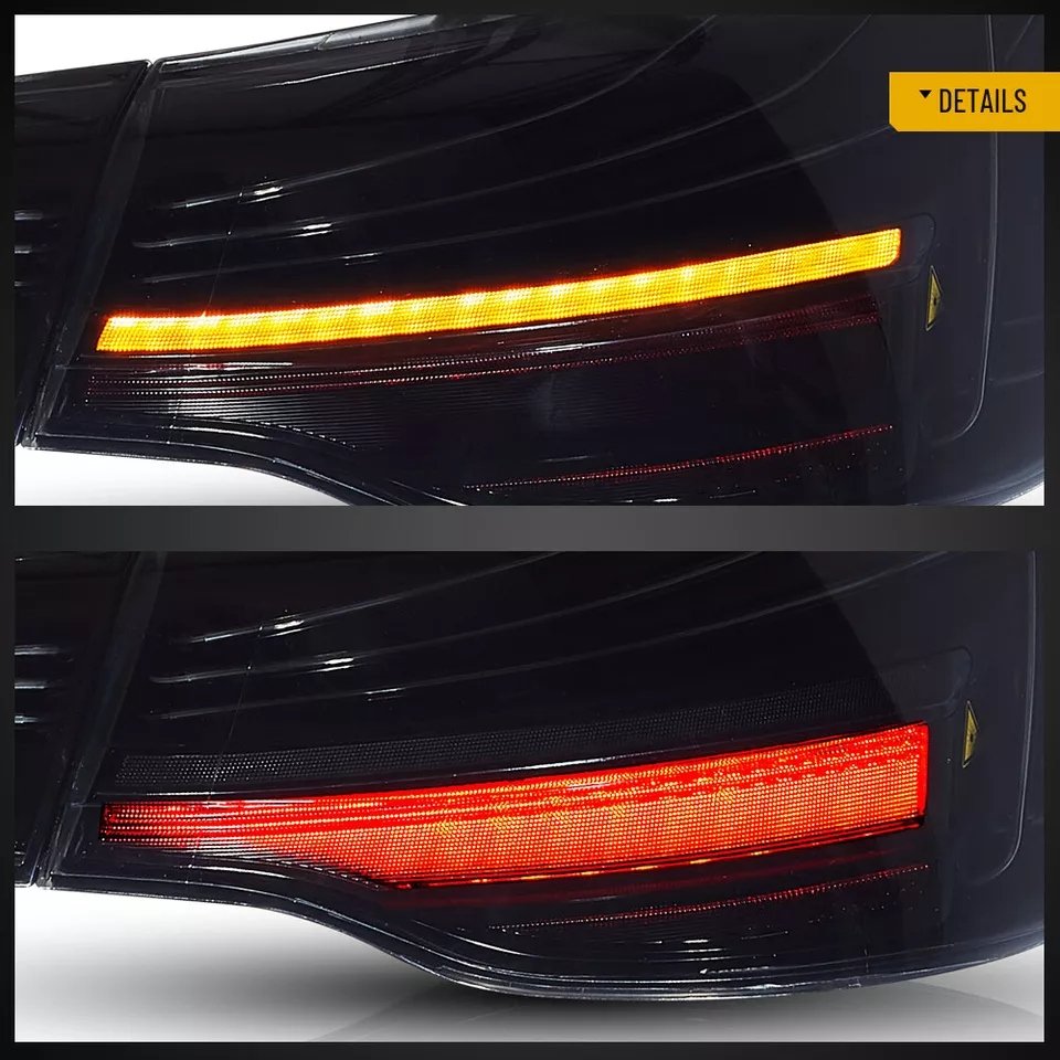 Tail Lights For BMW 4 Series G22 G23 G26 G82 2020 - 2024 with Sequential - Image 17