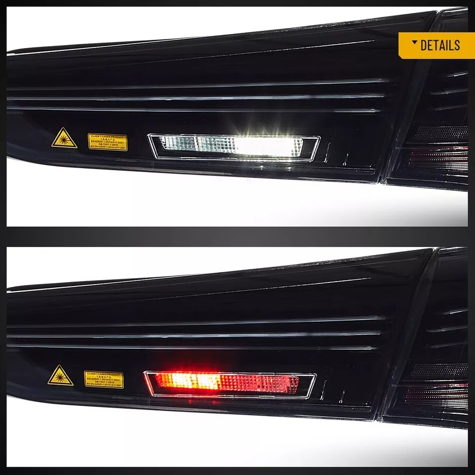 Tail Lights For BMW 4 Series G22 G23 G26 G82 2020 - 2024 with Sequential - Image 16