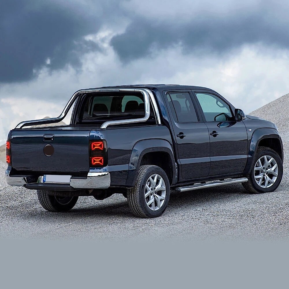 VLAND Smoked Tail lights for 10-22 Volkswagen Amarok With Dynamic Welcome Lighting - Image 16