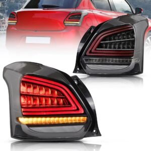 VLAND Tail Lights for 17-22 Suzuki Swift Sport 3th Gen