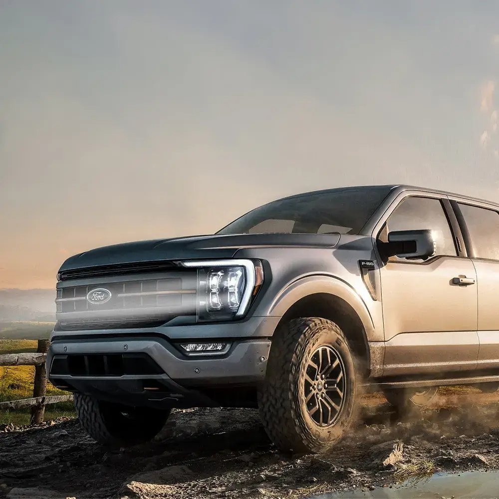 Ford F-150 14th Gen Headlights For 2021-2023 - Image 16