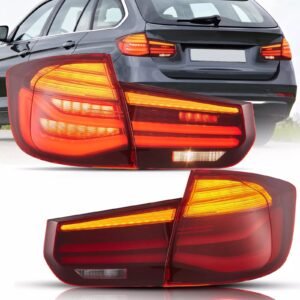 Tail Lights LCI-Style for 12-19 BMW 3 Series F31 S/Wagon
