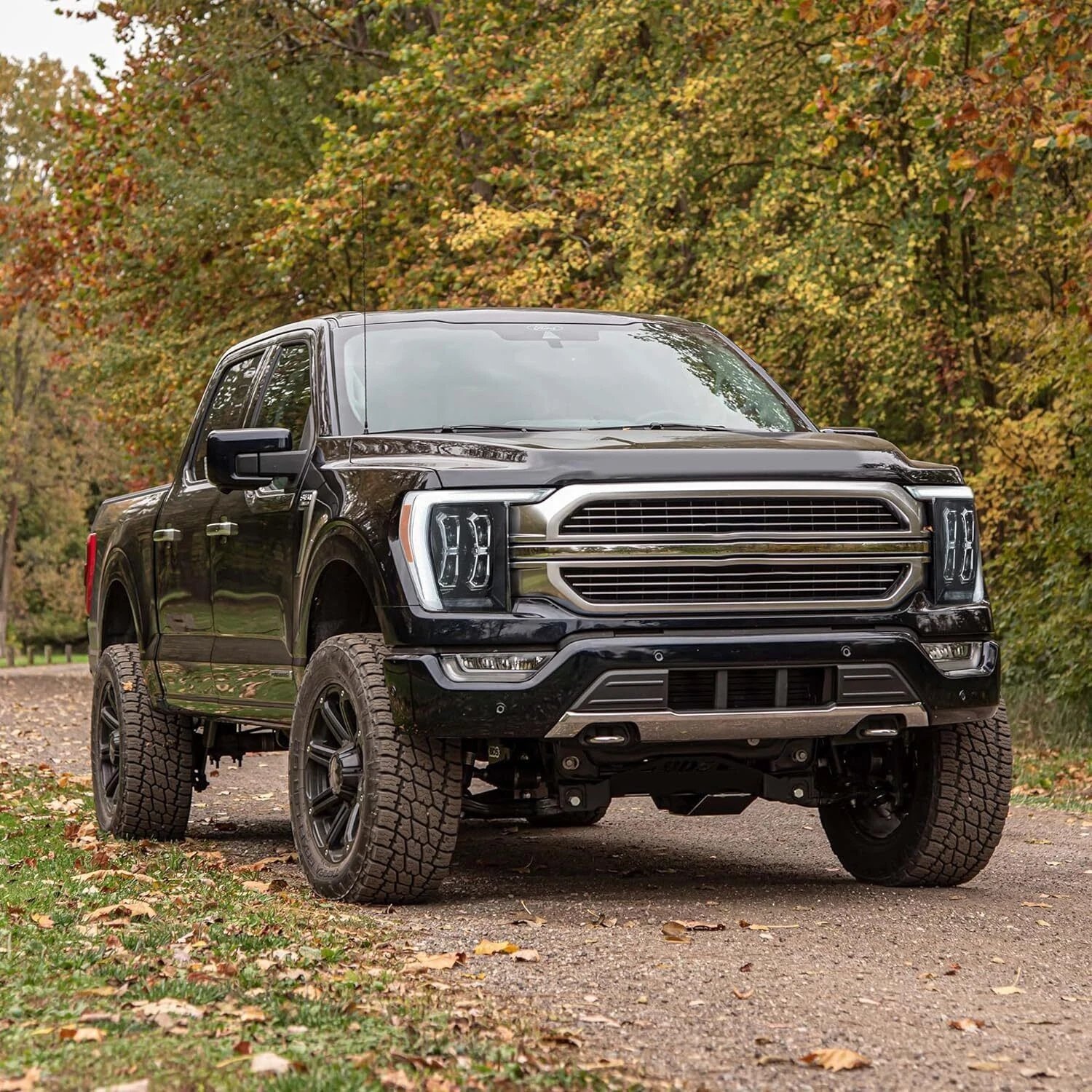 Ford F-150 14th Gen Headlights For 2021-2023 - Image 10