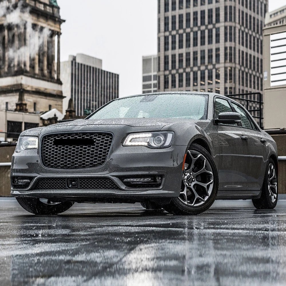 Vland 2011-2023 Chrysler 300/300C Headlights W/LED Dual Beam Projector - Image 15