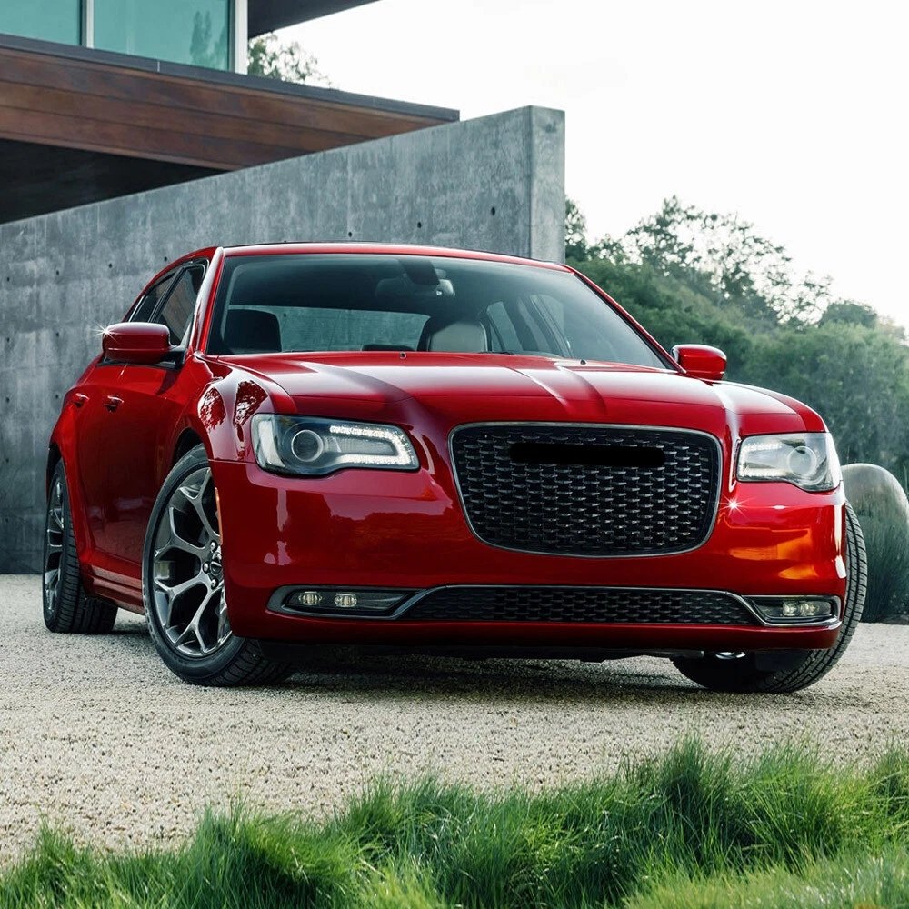 Vland 2011-2023 Chrysler 300/300C Headlights W/LED Dual Beam Projector - Image 16