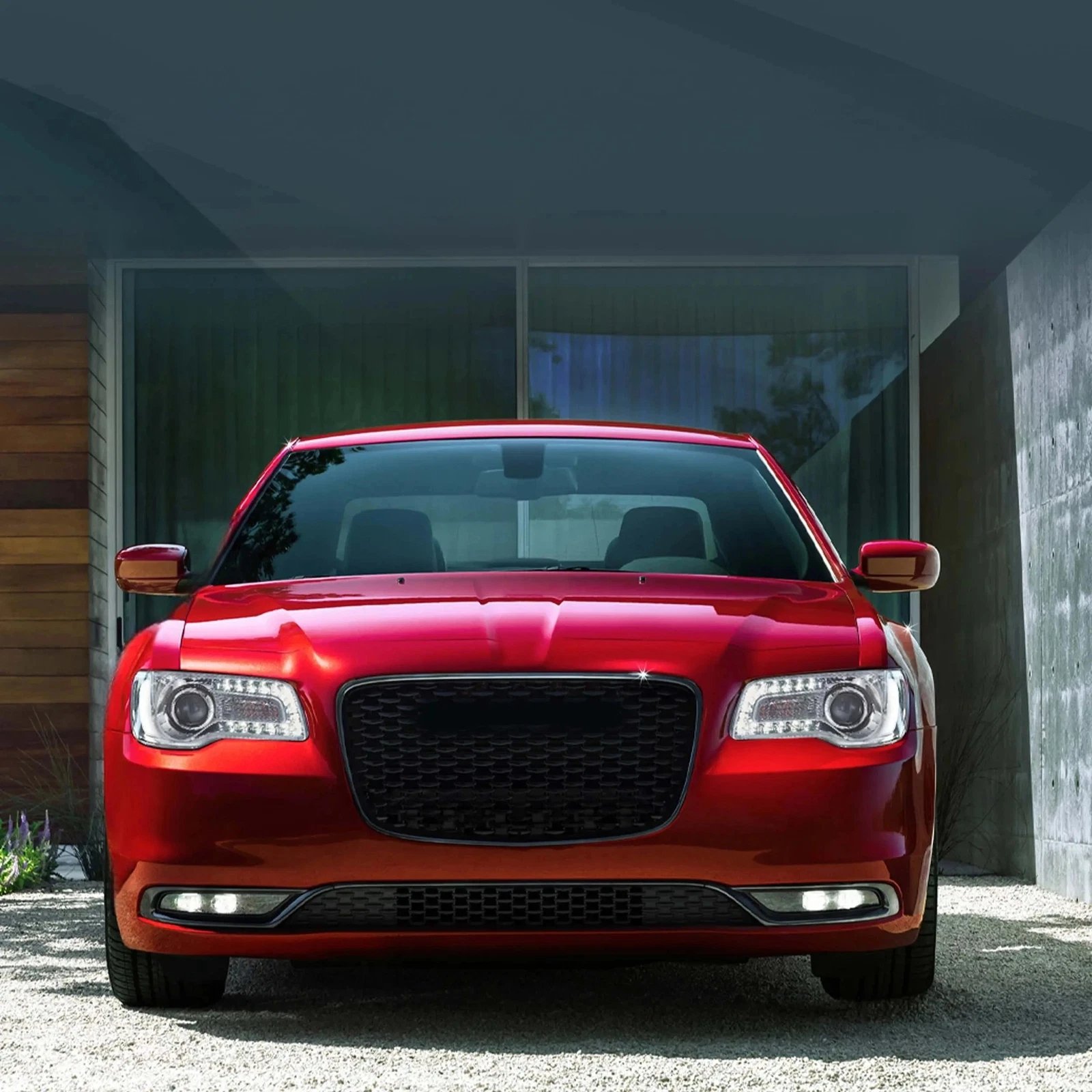 Vland 2011-2023 Chrysler 300/300C Headlights W/LED Dual Beam Projector - Image 27