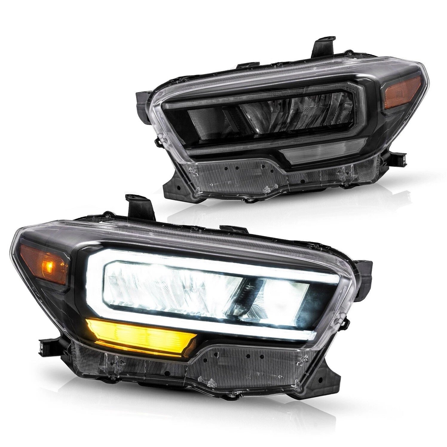 Toyota Tacoma Headlights For 2016-2023 - Image 7