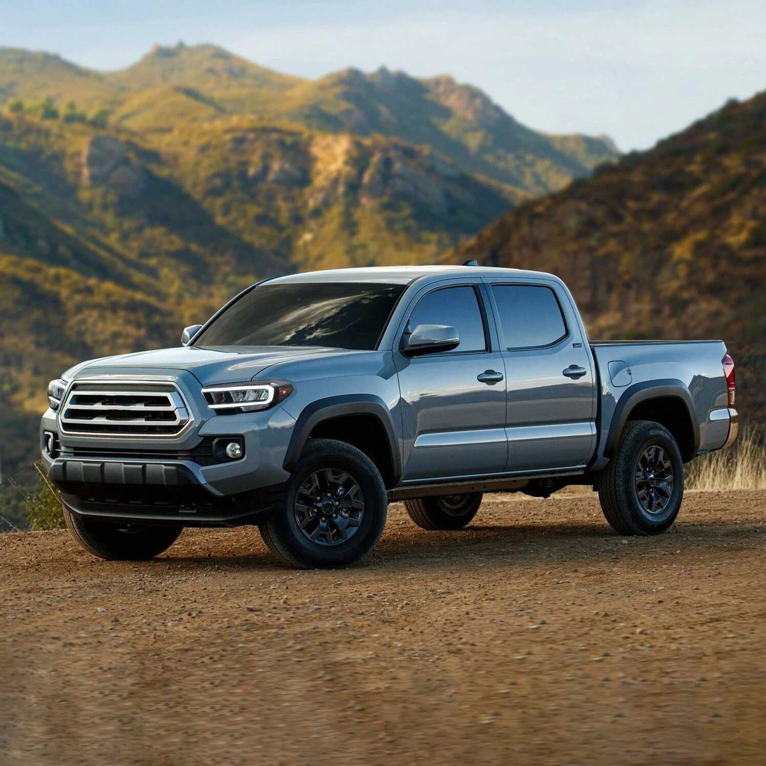 Toyota Tacoma Headlights For 2016-2023 - Image 11