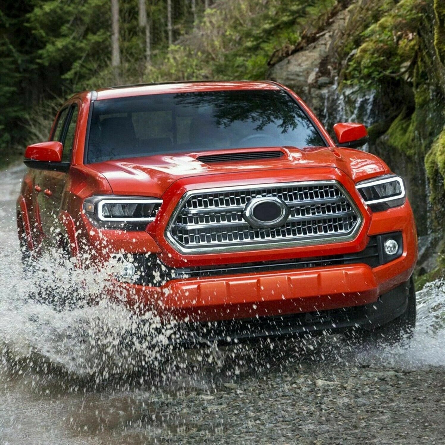 Toyota Tacoma Headlights For 2016-2023 - Image 19