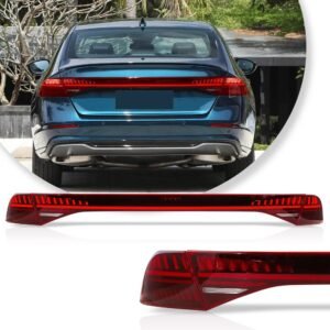 23-25 Honda Accord Vland Tail Lights Full LED With Start-Up Animation