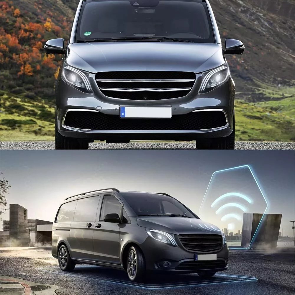 VLAND Headlights For Benz Metris / Vito W447 2016-2023 - Image 10