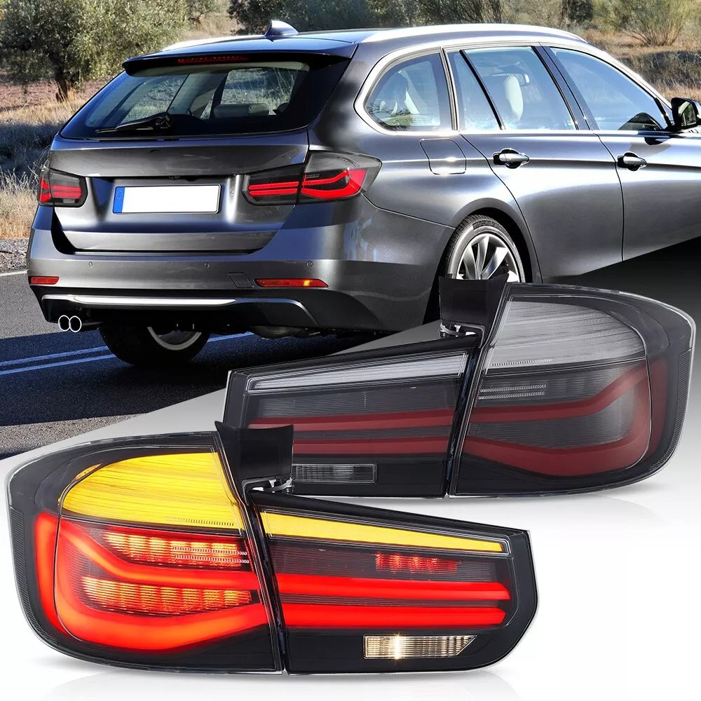 Tail Lights LCI-Style for 12-19 BMW 3 Series F31 S/Wagon - Image 10