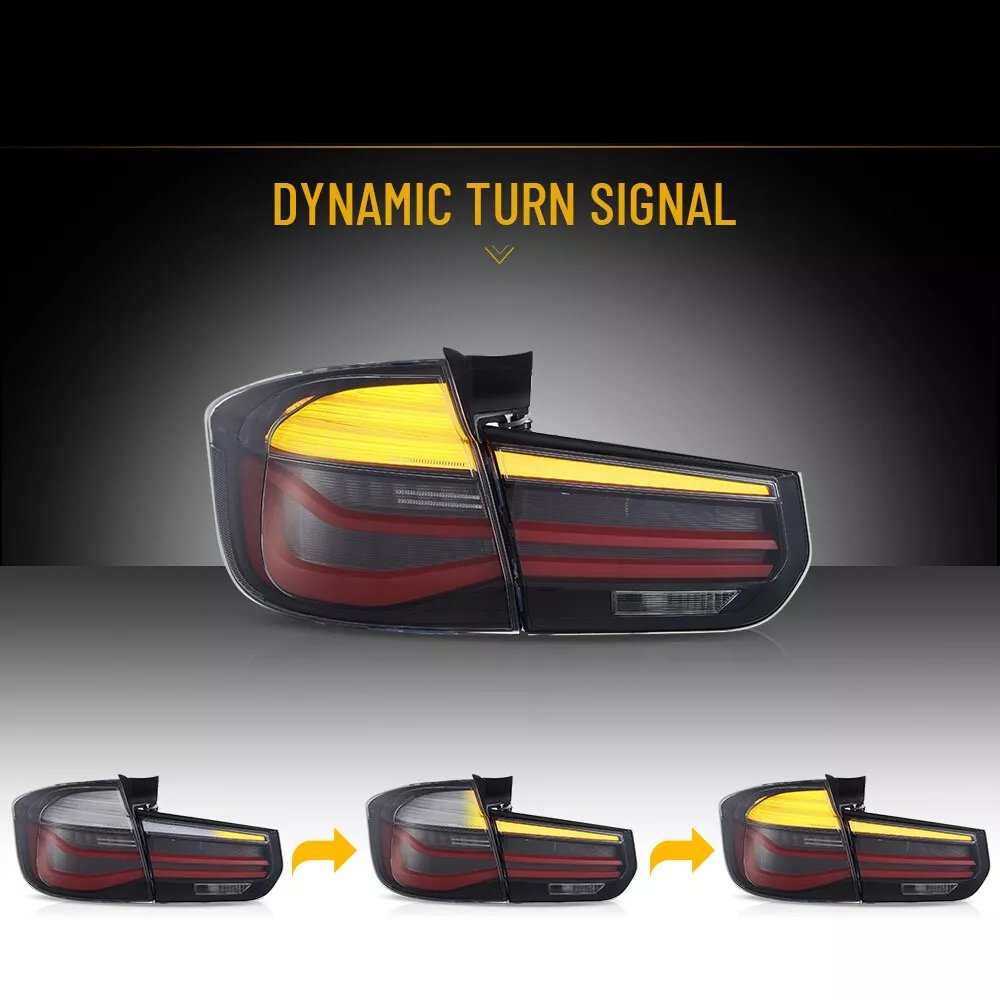 Tail Lights LCI-Style for 12-19 BMW 3 Series F31 S/Wagon - Image 16