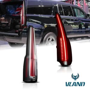 Chevrolet Tahoe Suburban Tail Lights For 2015-2020