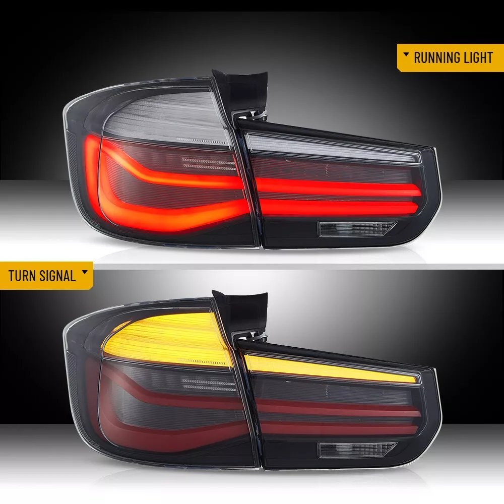 Tail Lights LCI-Style for 12-19 BMW 3 Series F31 S/Wagon - Image 17