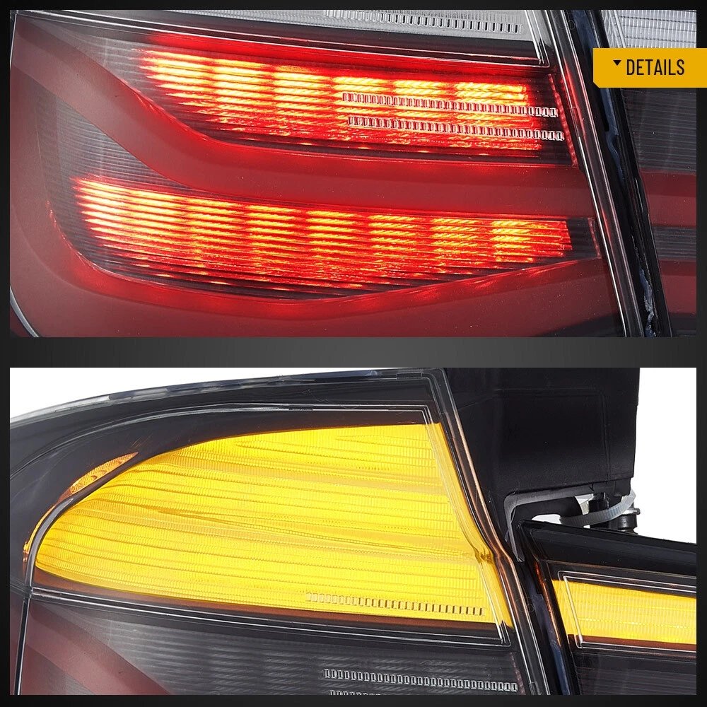 Tail Lights LCI-Style for 12-19 BMW 3 Series F31 S/Wagon - Image 21