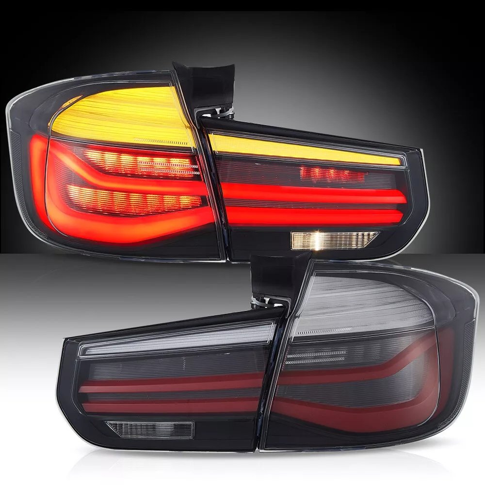 Tail Lights LCI-Style for 12-19 BMW 3 Series F31 S/Wagon - Image 23
