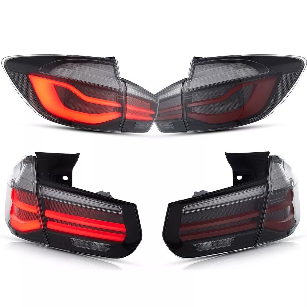 Tail Lights LCI-Style for 12-19 BMW 3 Series F31 S/Wagon - Image 25
