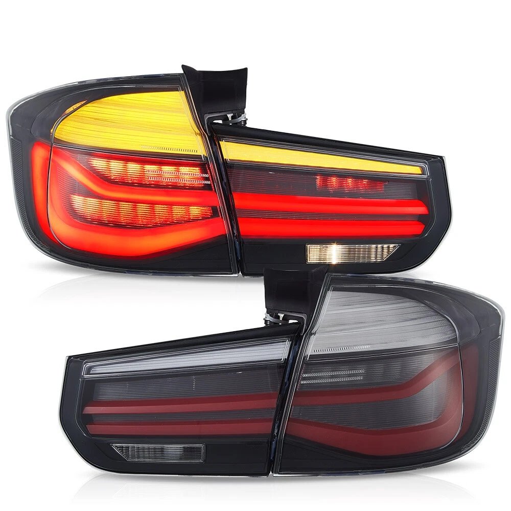 Tail Lights LCI-Style for 12-19 BMW 3 Series F31 S/Wagon - Image 26