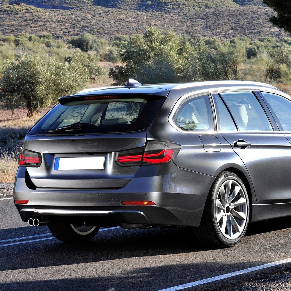 Tail Lights LCI-Style for 12-19 BMW 3 Series F31 S/Wagon - Image 29