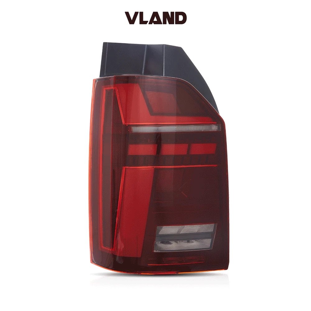 VLAND LED Tail Light For 2016-2019 VW Transporter Multivan Caravelle T6 - Image 3