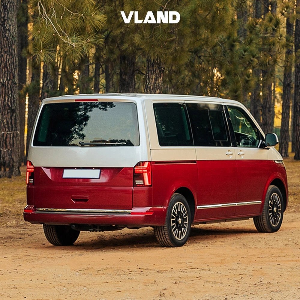 VLAND LED Tail Light For 2016-2019 VW Transporter Multivan Caravelle T6 - Image 10
