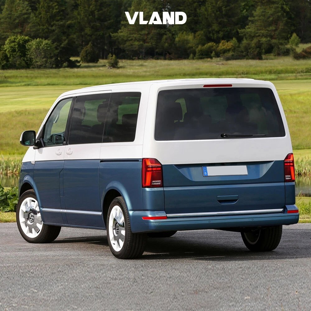 VLAND LED Tail Light For 2016-2019 VW Transporter Multivan Caravelle T6 - Image 11