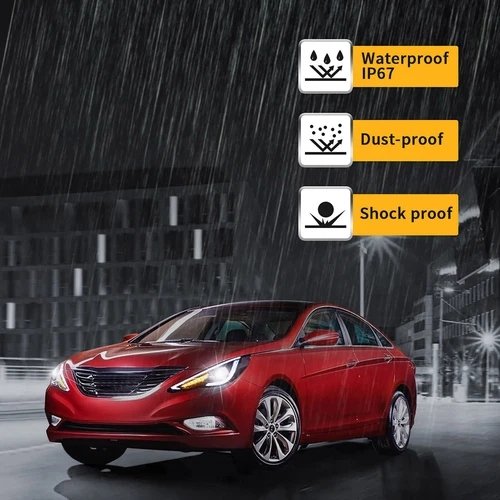 Hyundai Sonata Headlights For 2011-2014 - Image 13