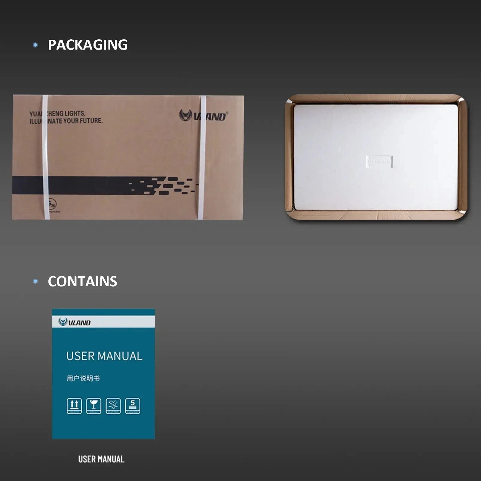 09-18 Dodge Ram 1500/2500/3500 Vland Upgrade LED Tail Lights With Amber Turn Signal - Image 19