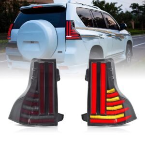 LED Tail Lights For 2014-2021 LEXUS GX 460