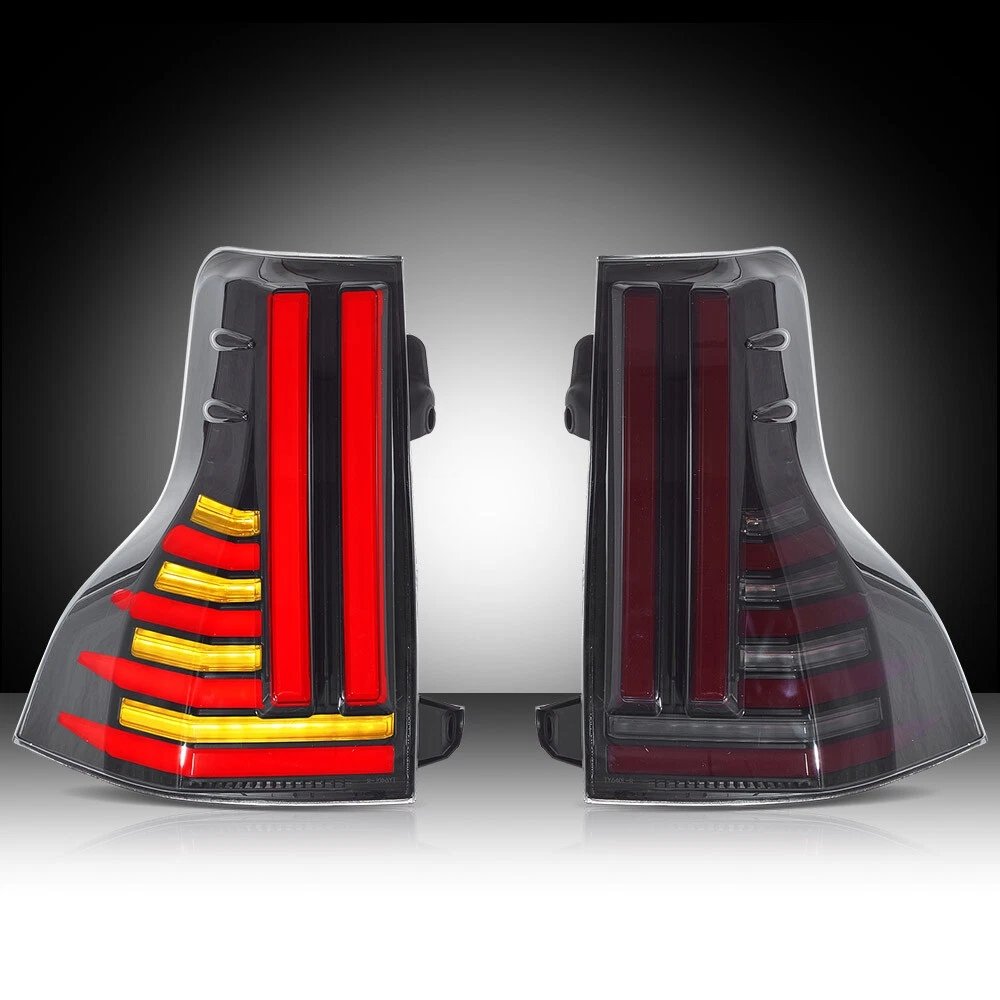 LED Tail Lights For 2014-2021 LEXUS GX 460 - Image 4